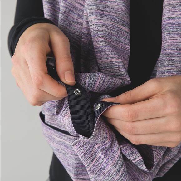 Lululemon Vinyasa Scarf *Rulu - Picture 3 of 5